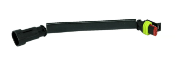 18 MM LAMBDASONDEN VERLÄNGERUNGSKABEL 15 CM